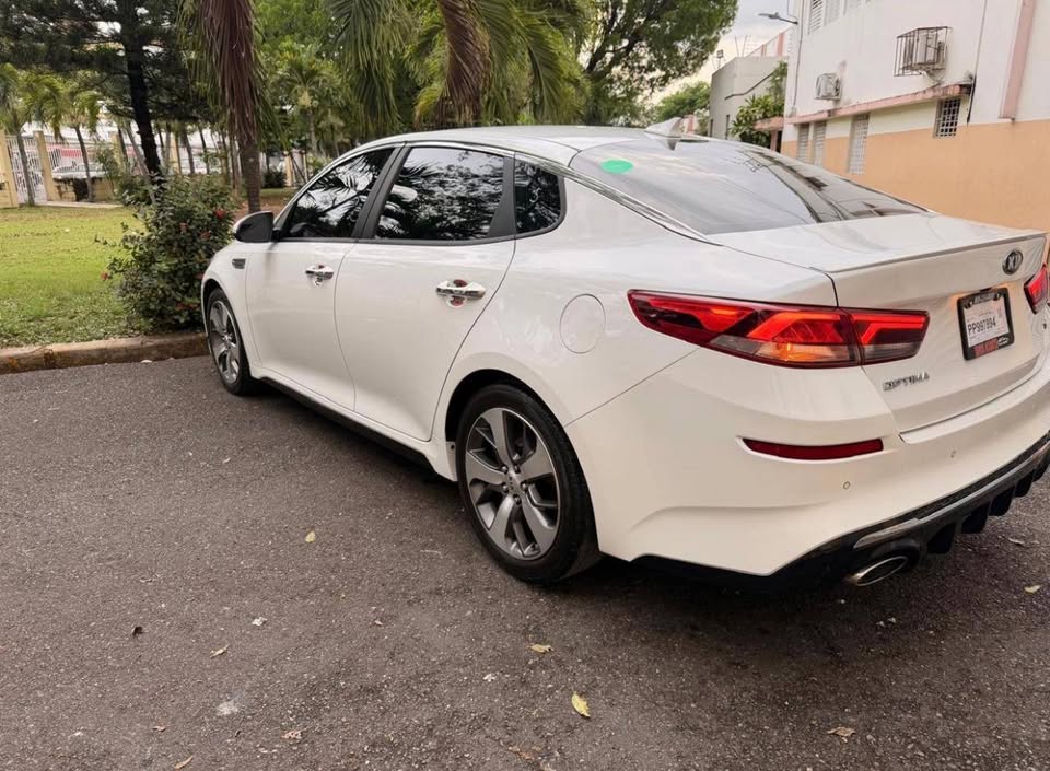 KIA OPTIMA S 2020 Clean carfax Foto 7316786-4.jpg