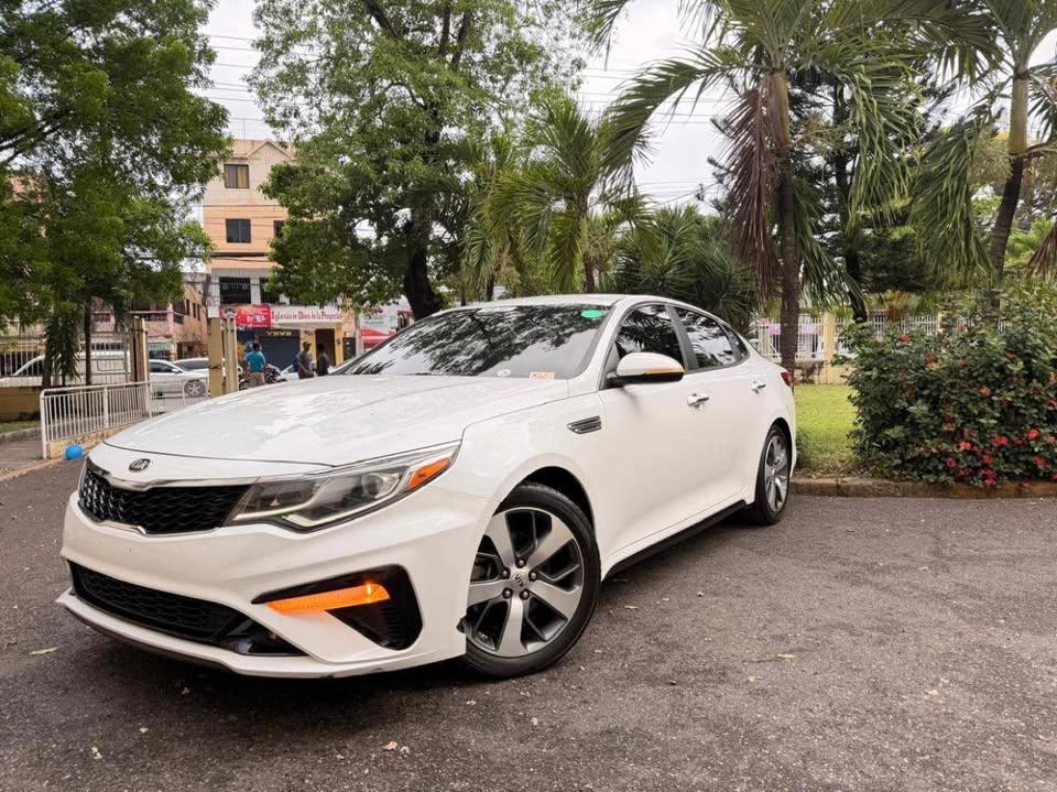 KIA OPTIMA S 2020 Clean carfax Foto 7316786-7.jpg