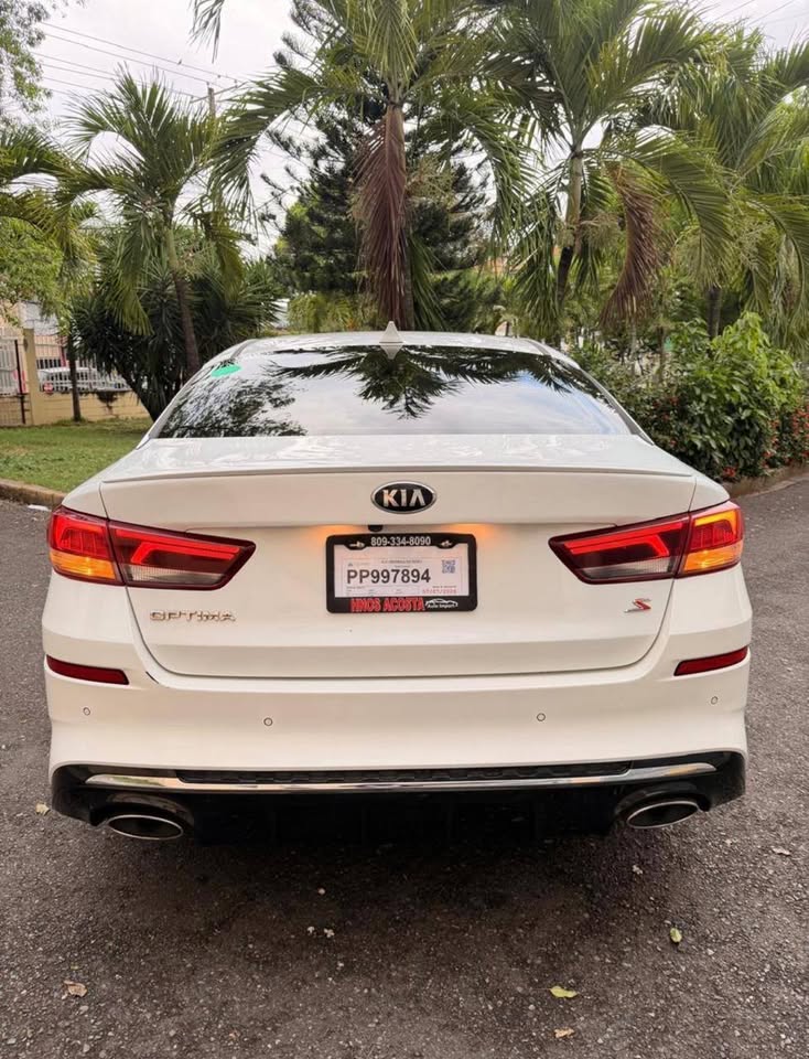KIA OPTIMA S 2020 Clean carfax Foto 7316786-8.jpg