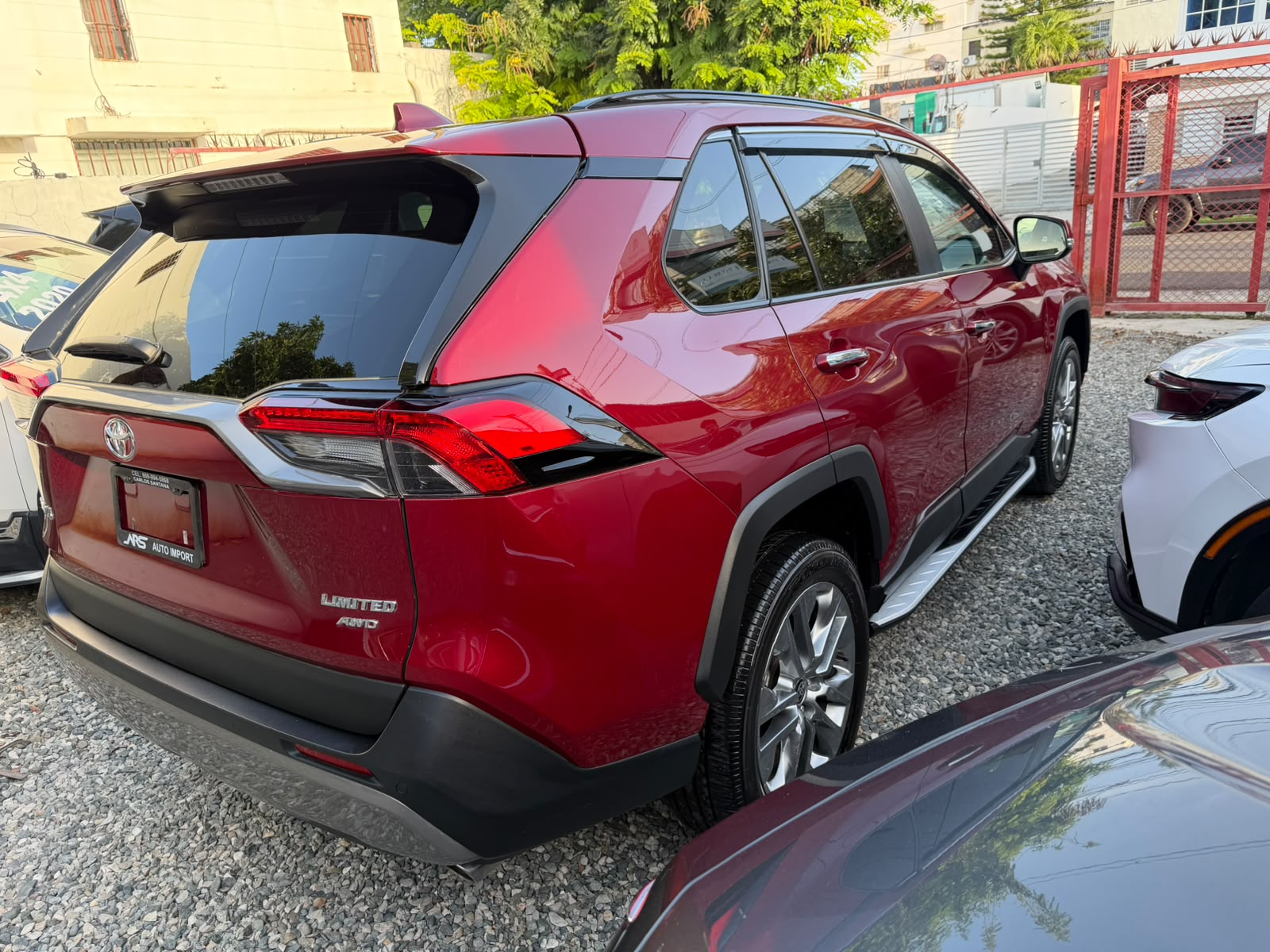 toyota rav4 2023 limited  Foto 7316792-2.jpg