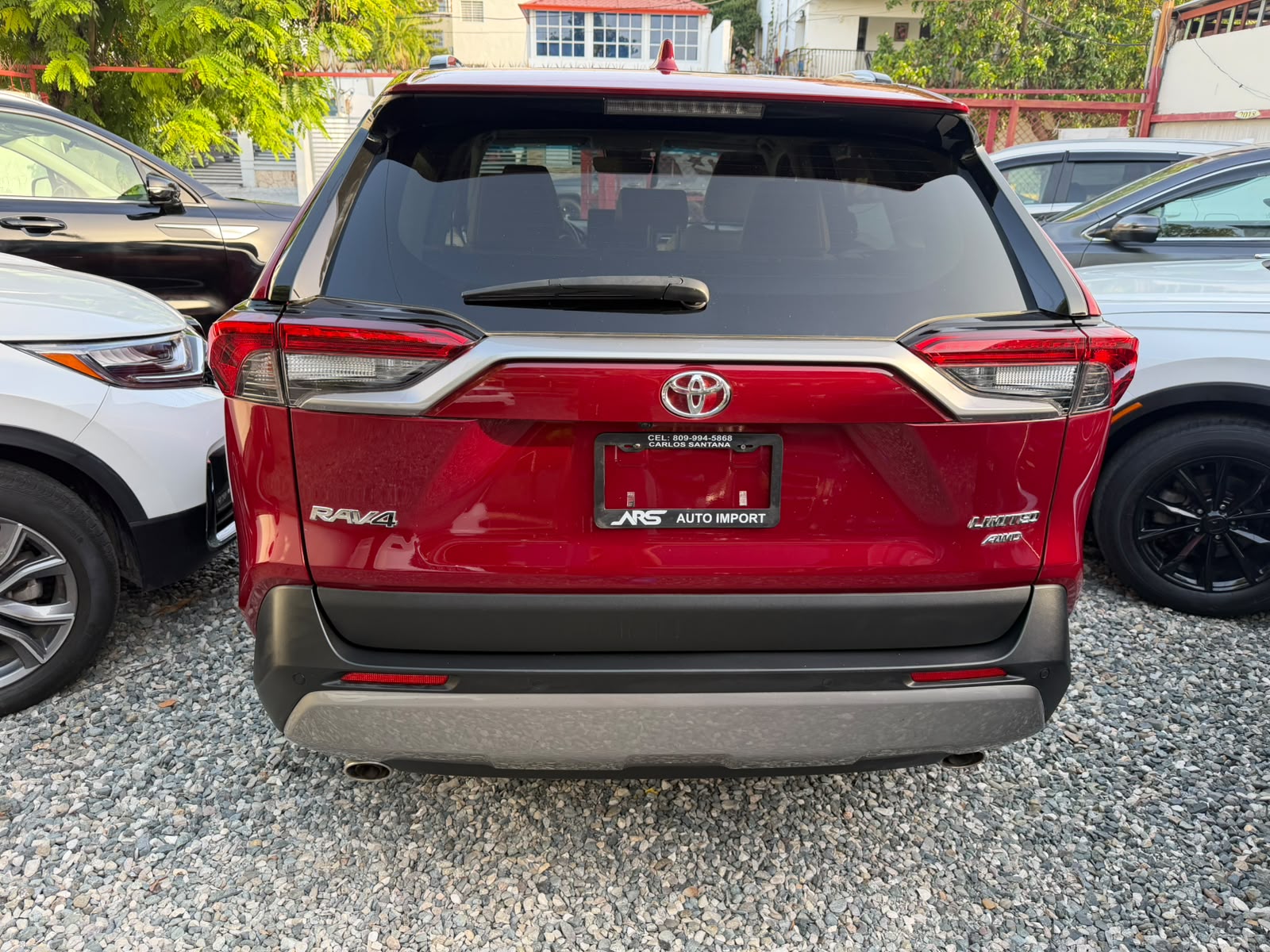 toyota rav4 2023 limited  Foto 7316792-6.jpg