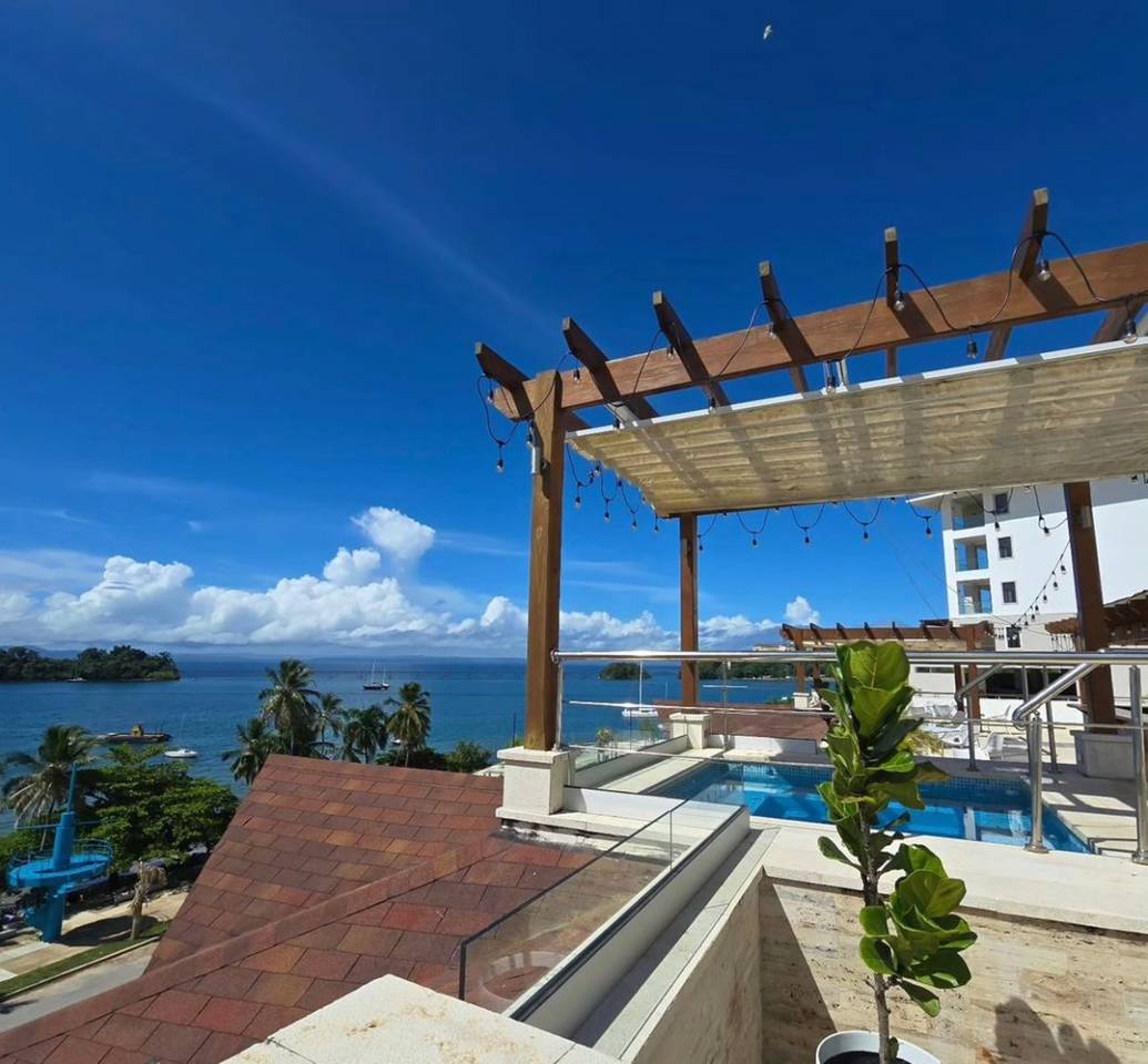 Apartamento estudio con Vista a la Bahia de Samana Foto 7316795-9.jpg