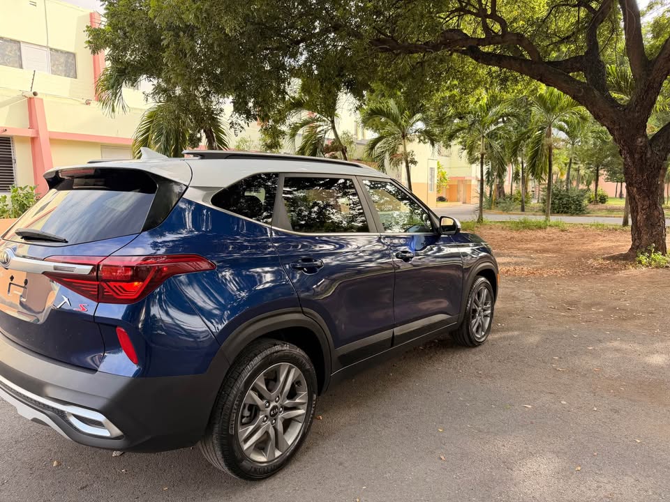 KIA SELTOS S 2021  CLEAN CARFAX  MOTOR DOCH  POCAS MILLAS  EXCELENTE C Foto 7316816-3.jpg