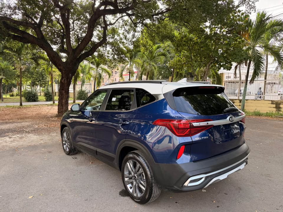 KIA SELTOS S 2021  CLEAN CARFAX  MOTOR DOCH  POCAS MILLAS  EXCELENTE C Foto 7316816-4.jpg