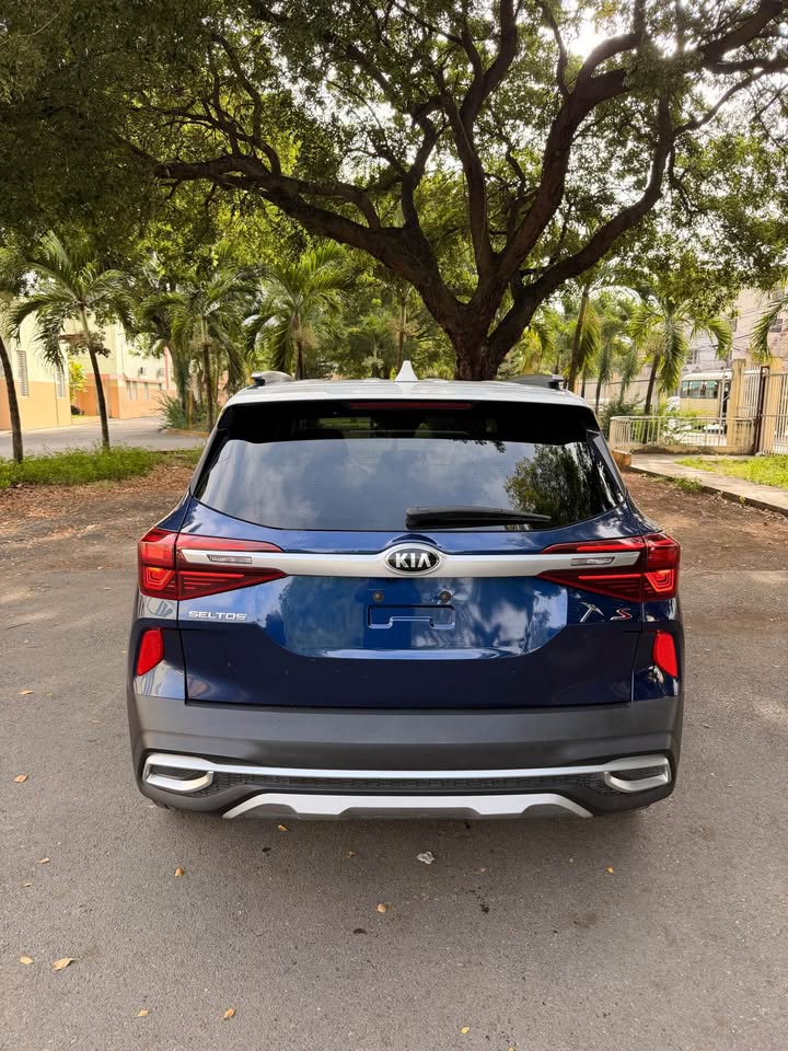 KIA SELTOS S 2021  CLEAN CARFAX  MOTOR DOCH  POCAS MILLAS  EXCELENTE C Foto 7316816-9.jpg