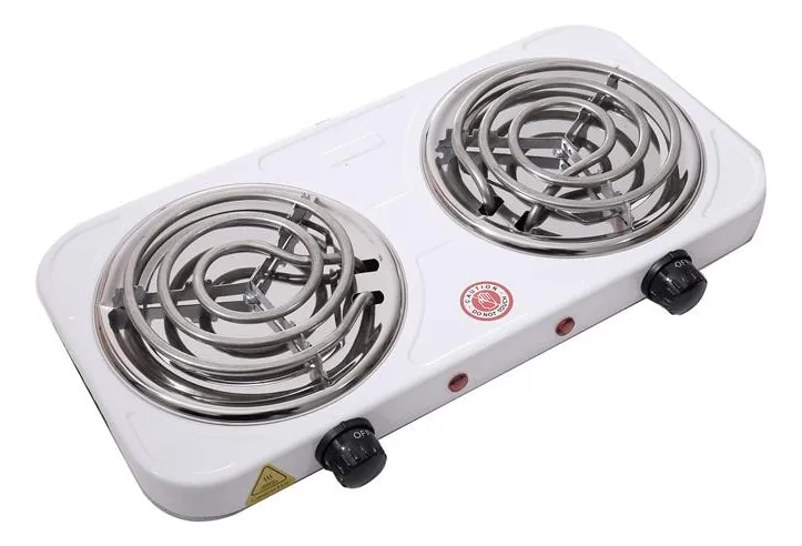 Estufa Eléctrica De Mesa 2 Hornillas – Cocina Más Rápido Y Con Mayor C Foto 7316822-2.jpg