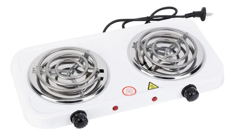Estufa Eléctrica De Mesa 2 Hornillas – Cocina Más Rápido Y Con Mayor C Foto 7316822-3.jpg