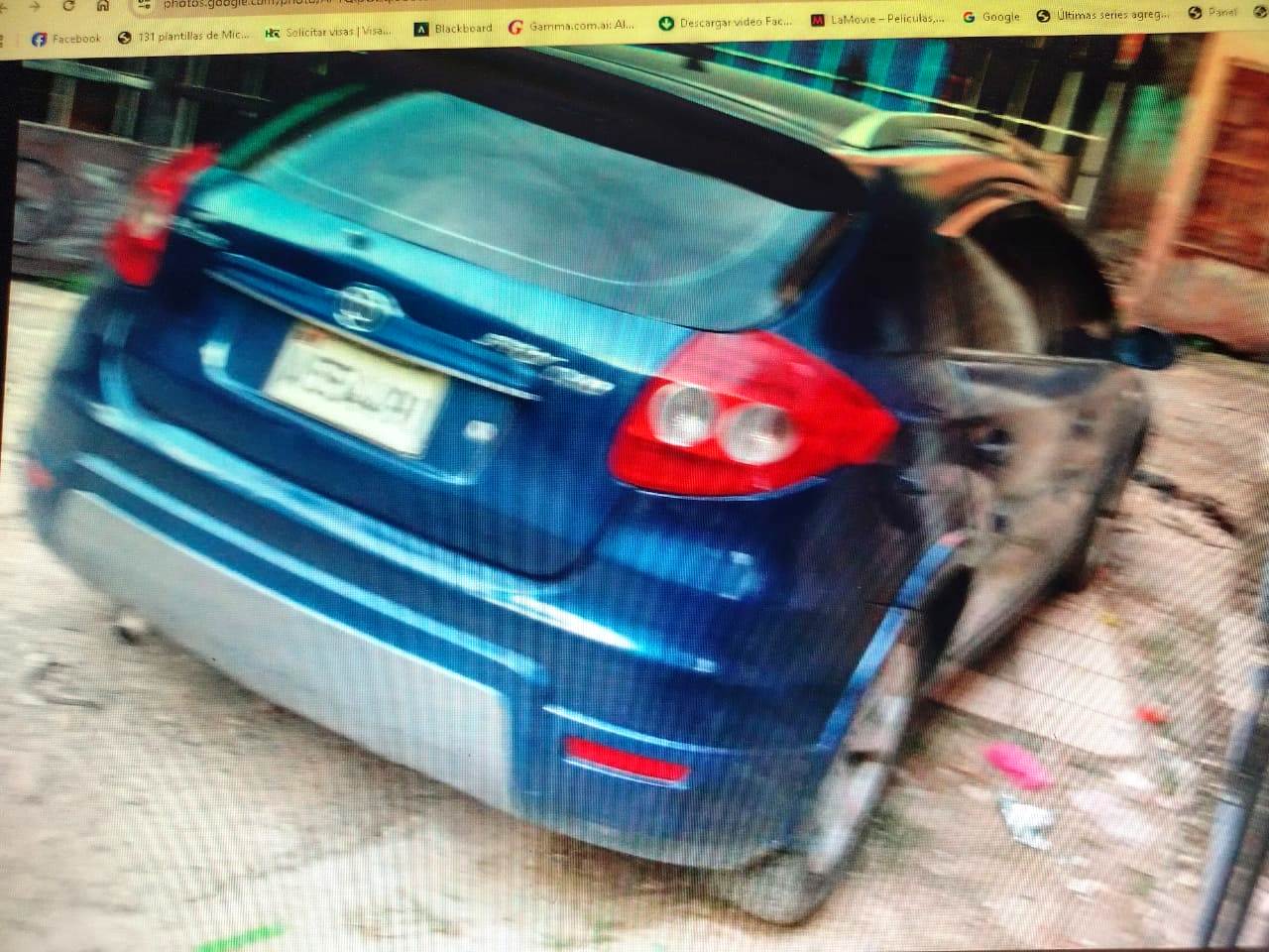 SE VENDE CARRO BRILLIANCE MODELO FRV CROSS AÑO 2011 Foto 7316825-2.jpg