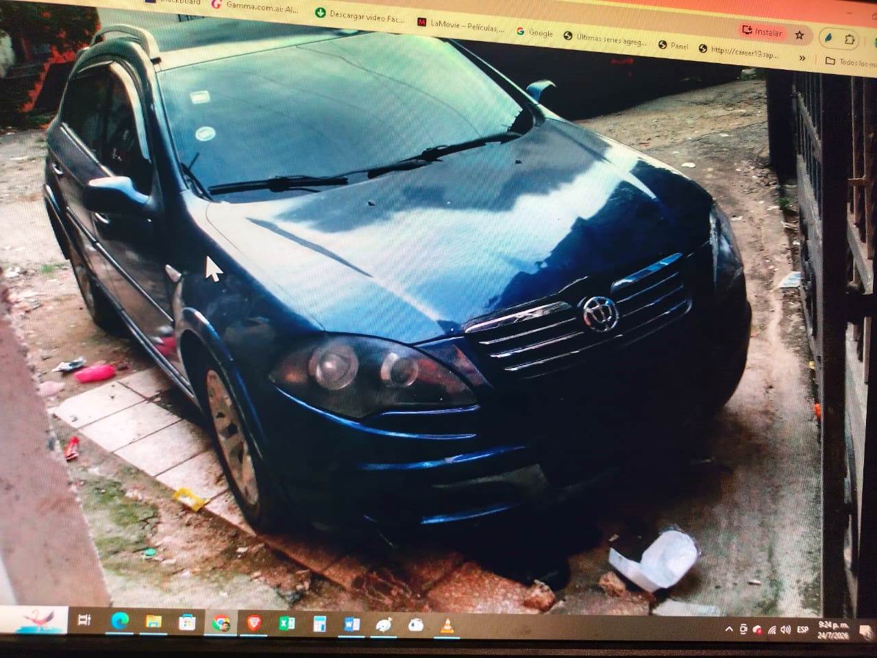 SE VENDE CARRO BRILLIANCE MODELO FRV CROSS AÑO 2011 Foto 7316825-4.jpg