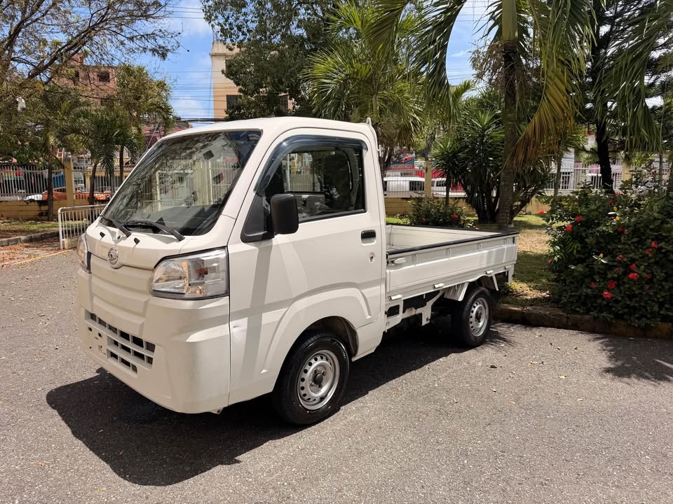 DAIHATSU HIJET 2020  4x4  OPTIMAS CONDICIONES MECANICA SIN DETALLES Foto 7316845-2.jpg
