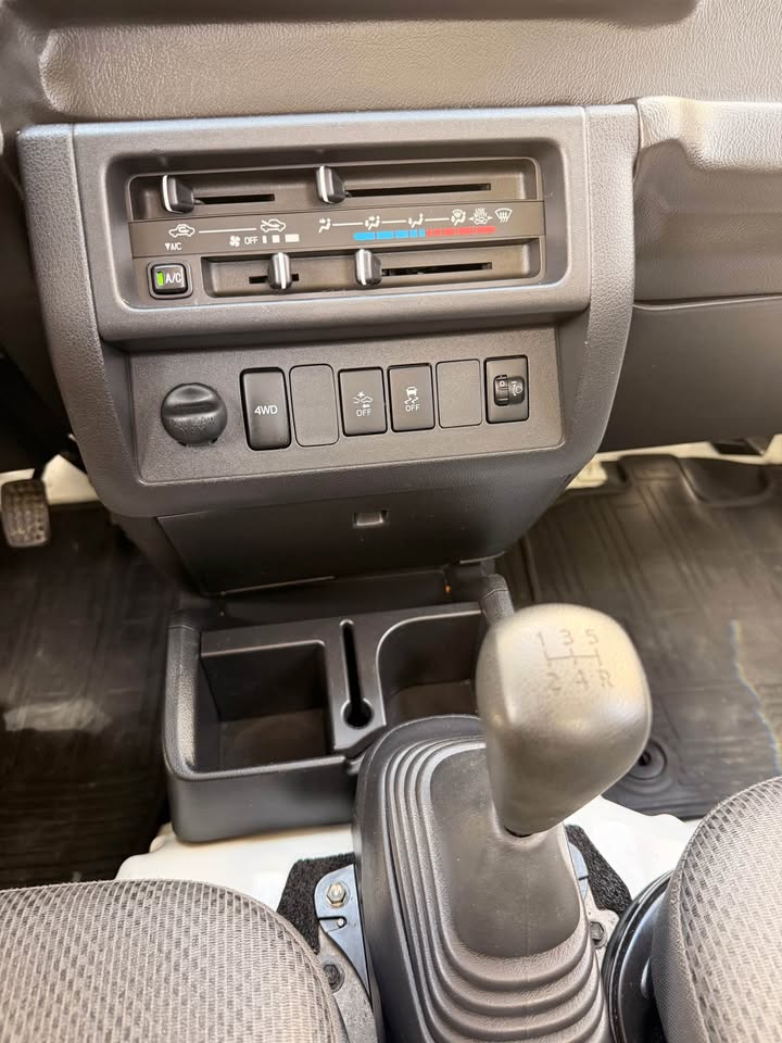 DAIHATSU HIJET 2020  4x4  OPTIMAS CONDICIONES MECANICA SIN DETALLES Foto 7316845-4.jpg