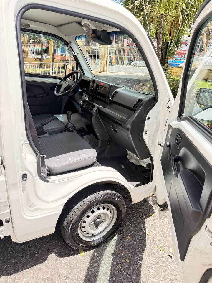 DAIHATSU HIJET 2020  4x4  OPTIMAS CONDICIONES MECANICA SIN DETALLES Foto 7316845-5.jpg