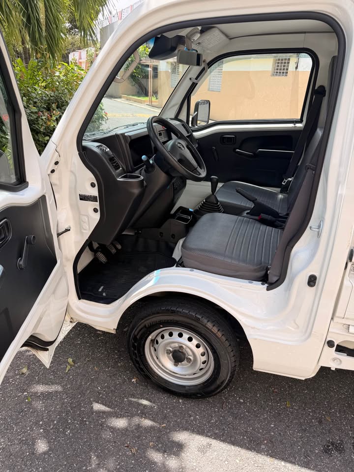 DAIHATSU HIJET 2020  4x4  OPTIMAS CONDICIONES MECANICA SIN DETALLES Foto 7316845-6.jpg