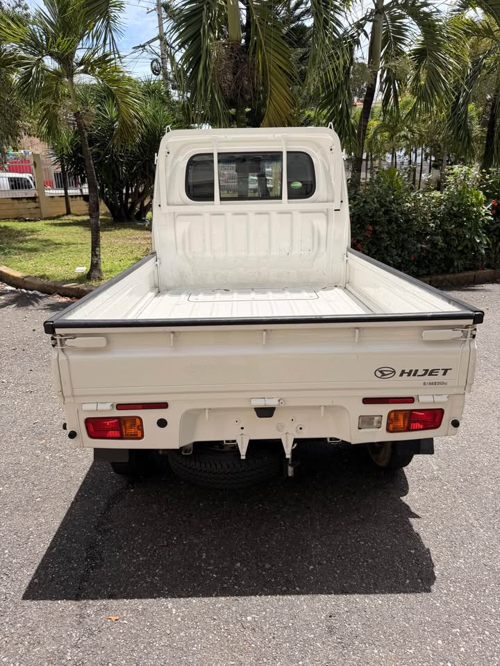 DAIHATSU HIJET 2020  4x4  OPTIMAS CONDICIONES MECANICA SIN DETALLES Foto 7316845-7.jpg