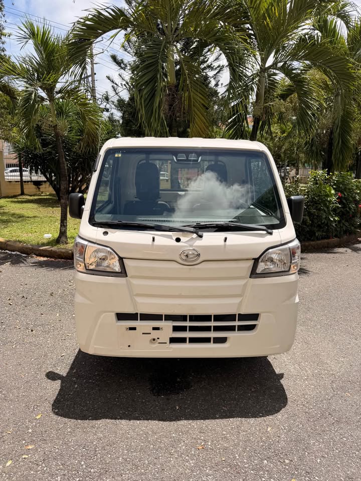 DAIHATSU HIJET 2020  4x4  OPTIMAS CONDICIONES MECANICA SIN DETALLES Foto 7316845-8.jpg