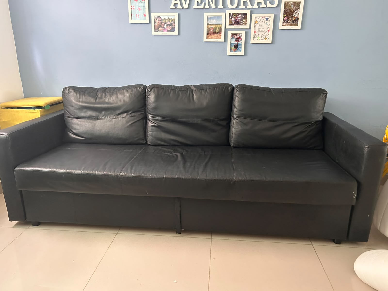 SOFá CAMA DE IKEA EN MUY BUEN ESTADO Foto 7316858-1.jpg