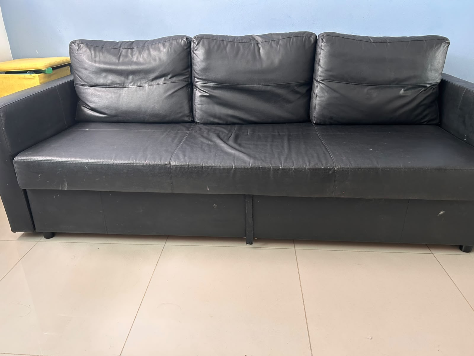 SOFá CAMA DE IKEA EN MUY BUEN ESTADO Foto 7316858-2.jpg