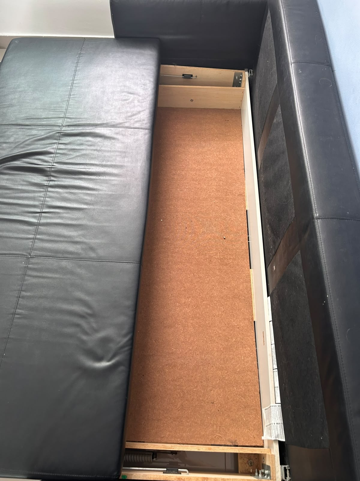 SOFá CAMA DE IKEA EN MUY BUEN ESTADO Foto 7316858-3.jpg