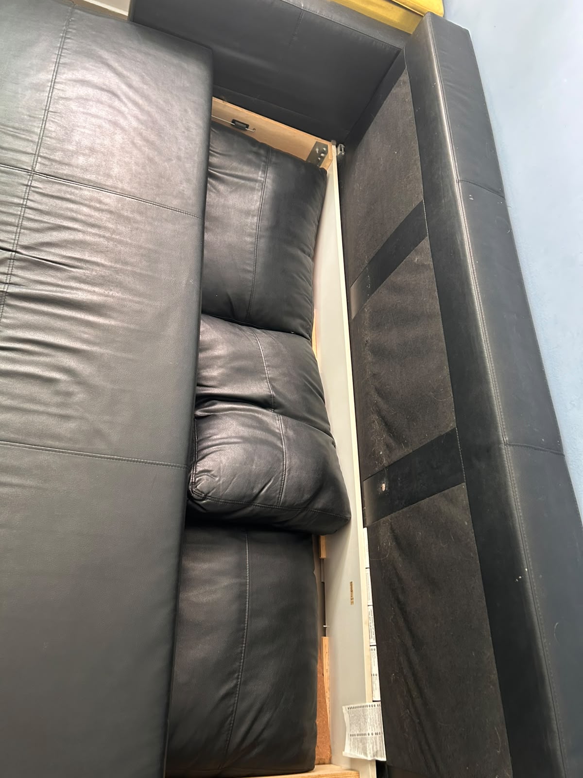 SOFá CAMA DE IKEA EN MUY BUEN ESTADO Foto 7316858-4.jpg
