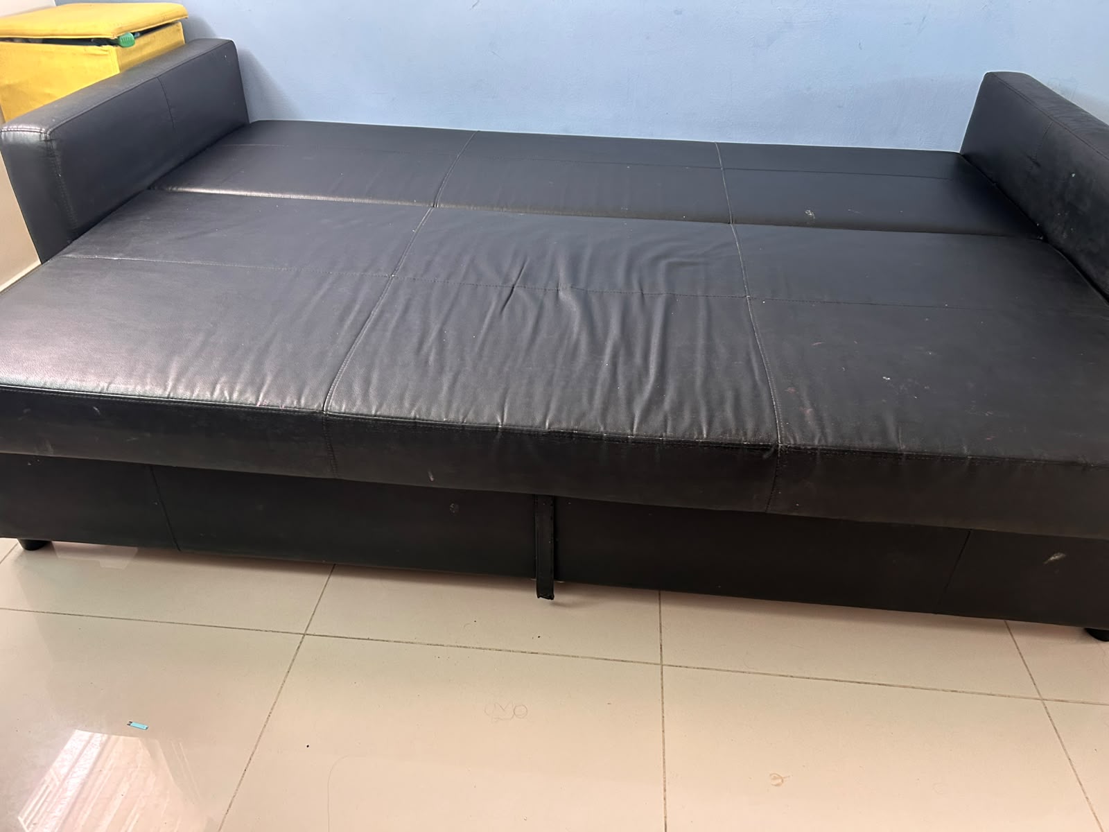 SOFá CAMA DE IKEA EN MUY BUEN ESTADO Foto 7316858-5.jpg