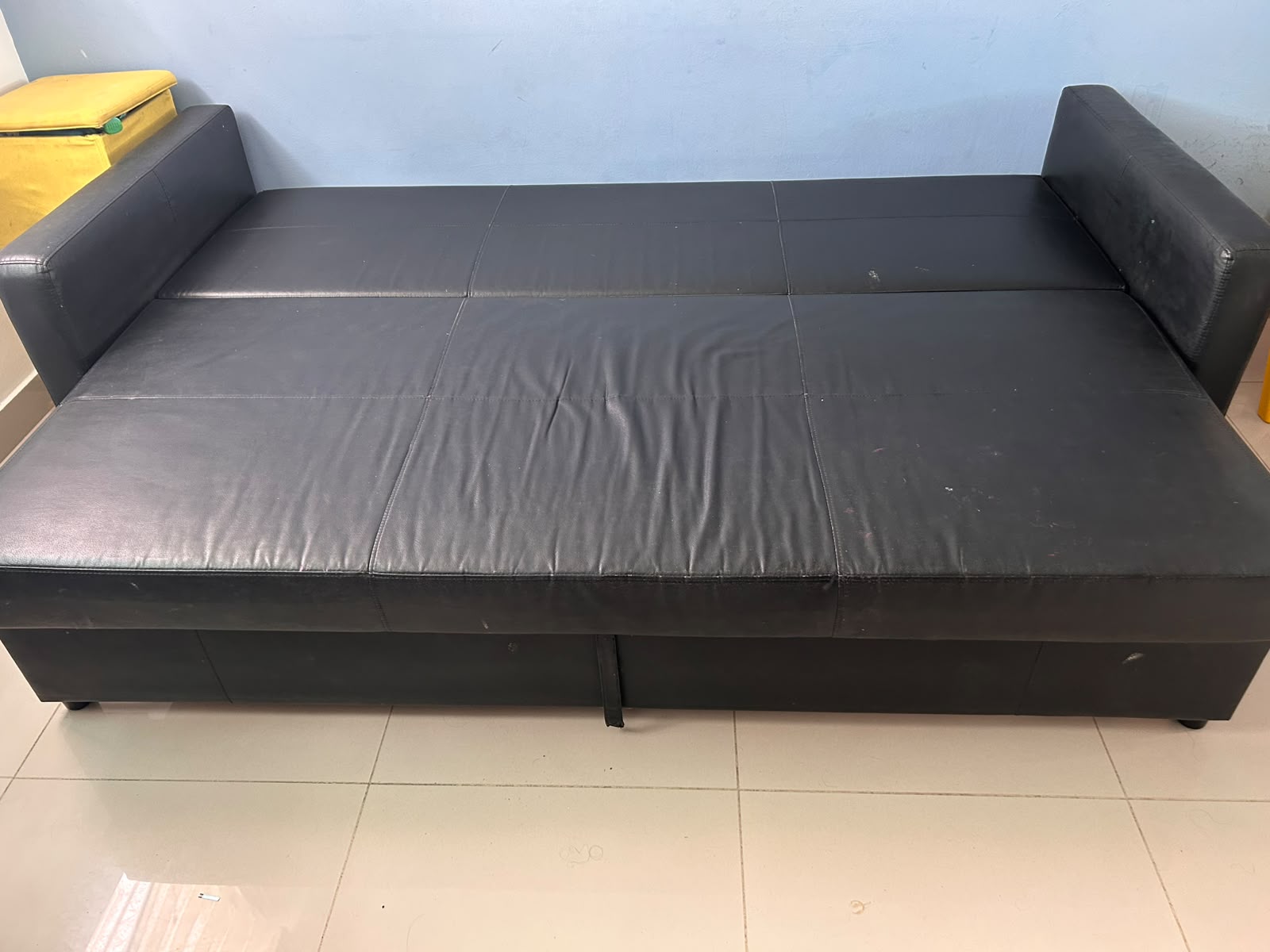 SOFá CAMA DE IKEA EN MUY BUEN ESTADO Foto 7316858-6.jpg