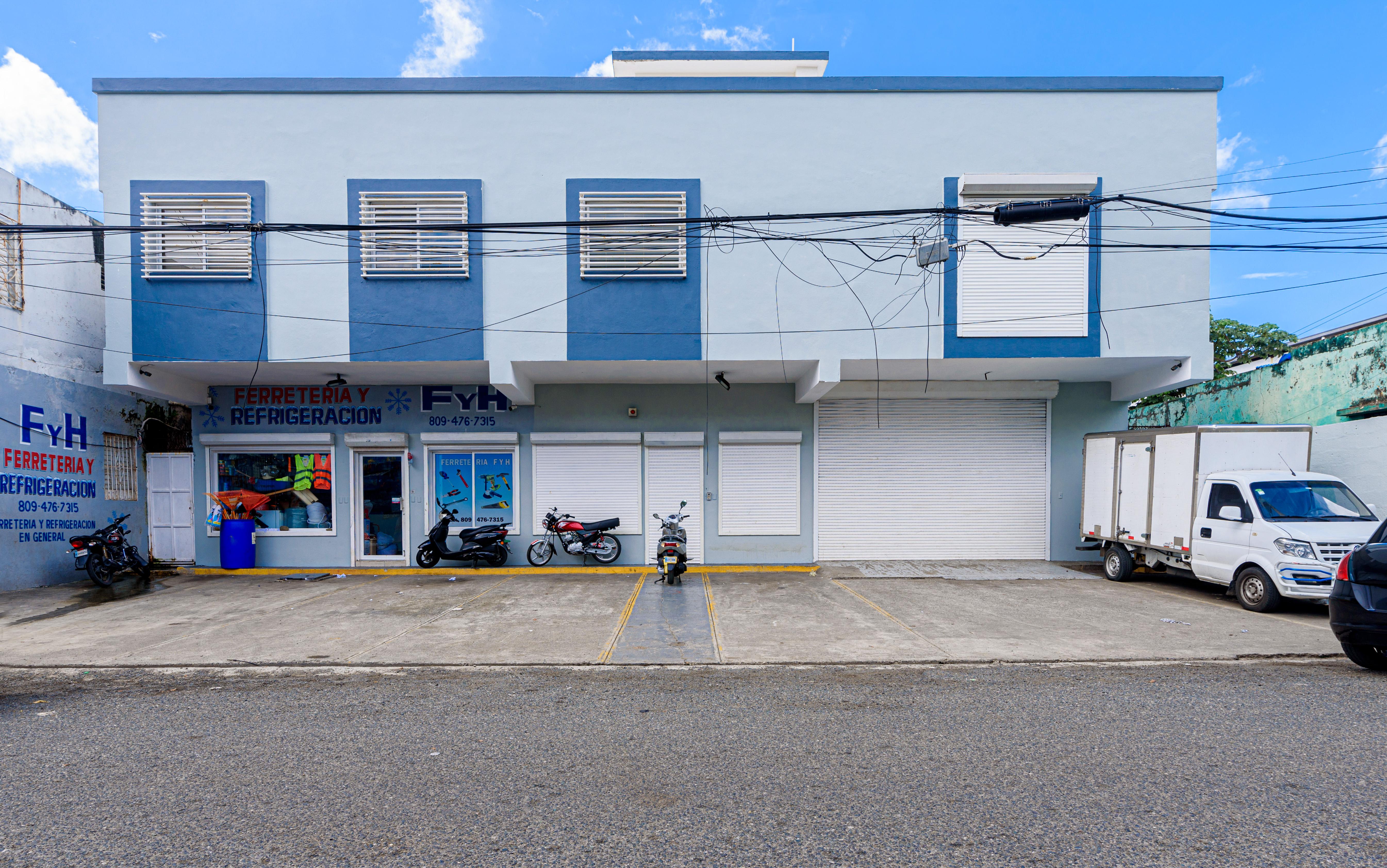 EDIFICIO COMERCIAL EN VENTA -ALQUILER EN VILLA JUANA SANTO DOMINGO  Foto 7316863-10.jpg