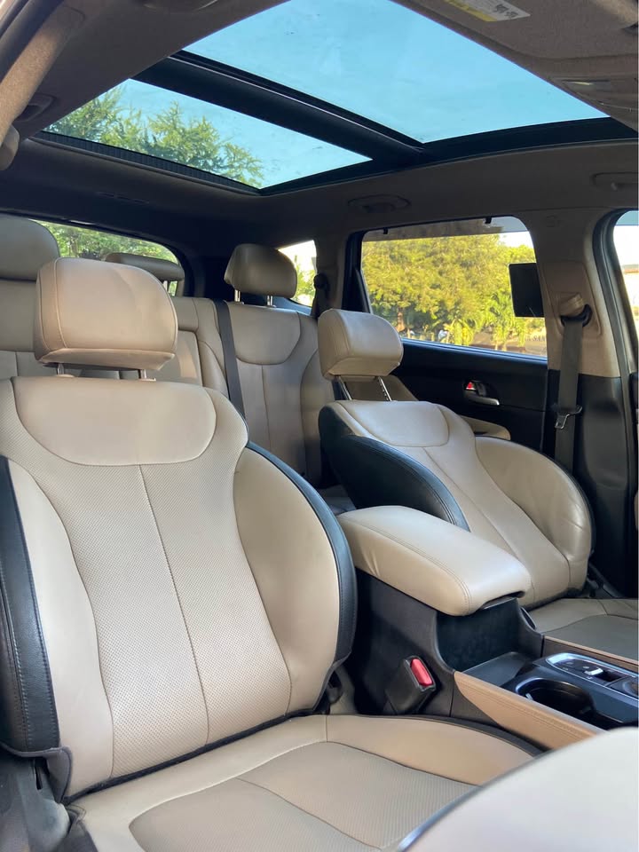 HYUNDAI SANTA FE LIMITED 2019  CLEAN CARFAX TECHO PANORAMICO INTERIOR  Foto 7316872-2.jpg