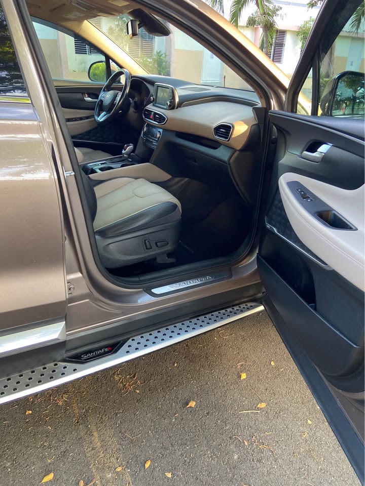 HYUNDAI SANTA FE LIMITED 2019  CLEAN CARFAX TECHO PANORAMICO INTERIOR  Foto 7316872-4.jpg