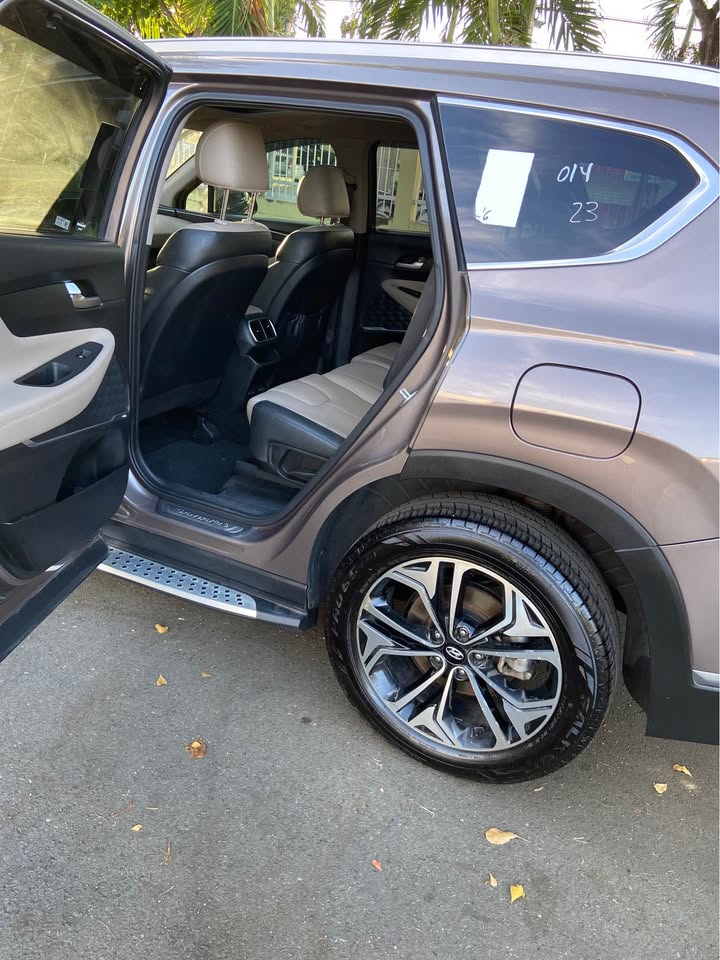 HYUNDAI SANTA FE LIMITED 2019  CLEAN CARFAX TECHO PANORAMICO INTERIOR  Foto 7316872-5.jpg