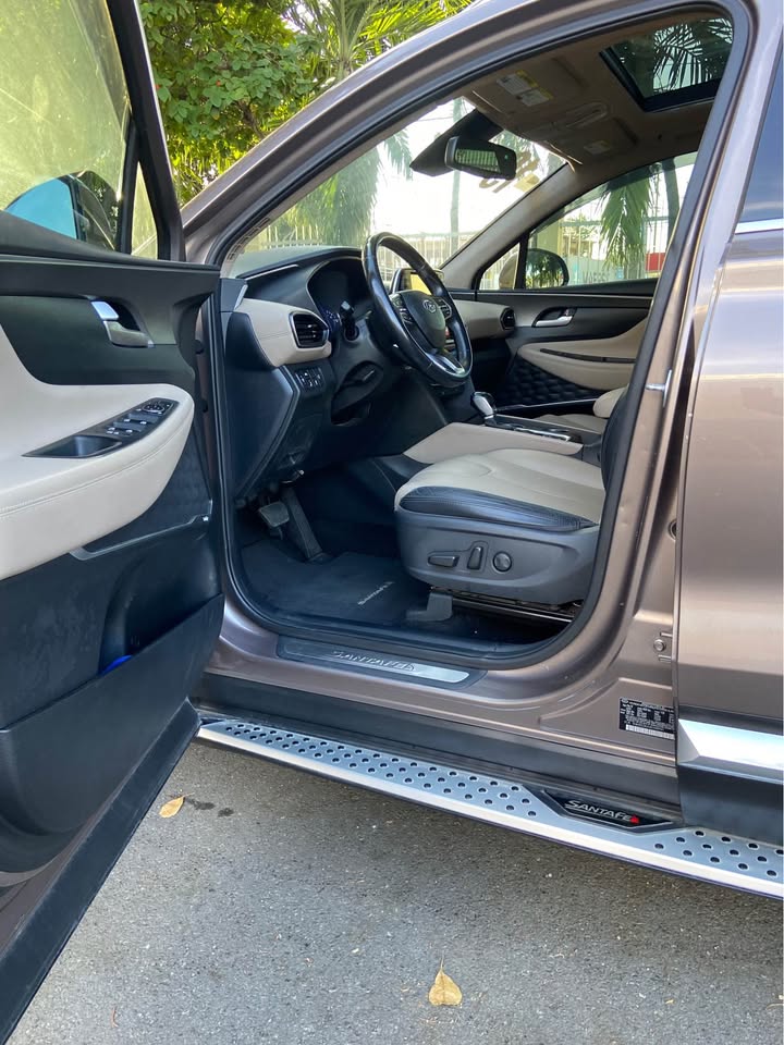HYUNDAI SANTA FE LIMITED 2019  CLEAN CARFAX TECHO PANORAMICO INTERIOR  Foto 7316872-6.jpg