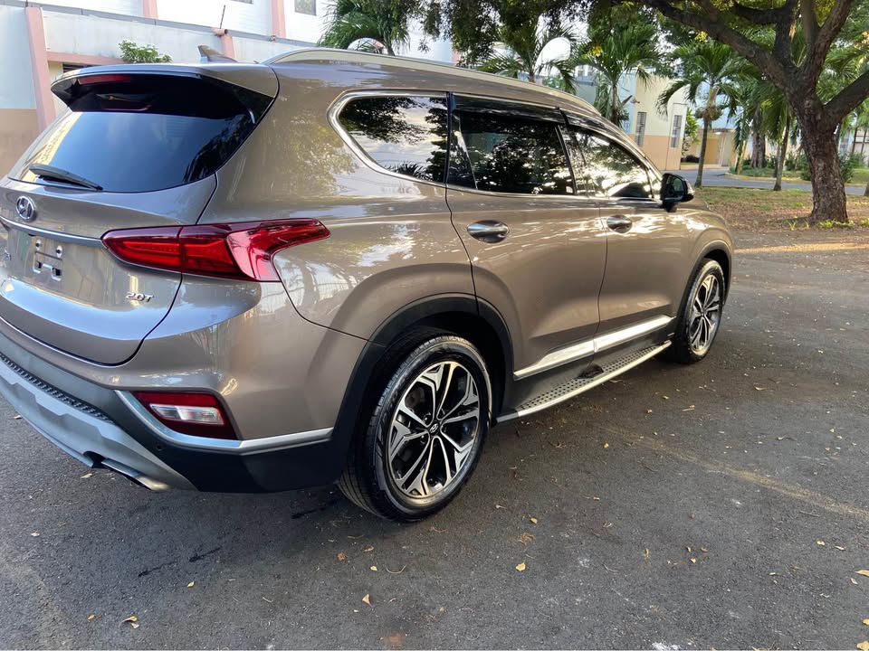 HYUNDAI SANTA FE LIMITED 2019  CLEAN CARFAX TECHO PANORAMICO INTERIOR  Foto 7316872-9.jpg