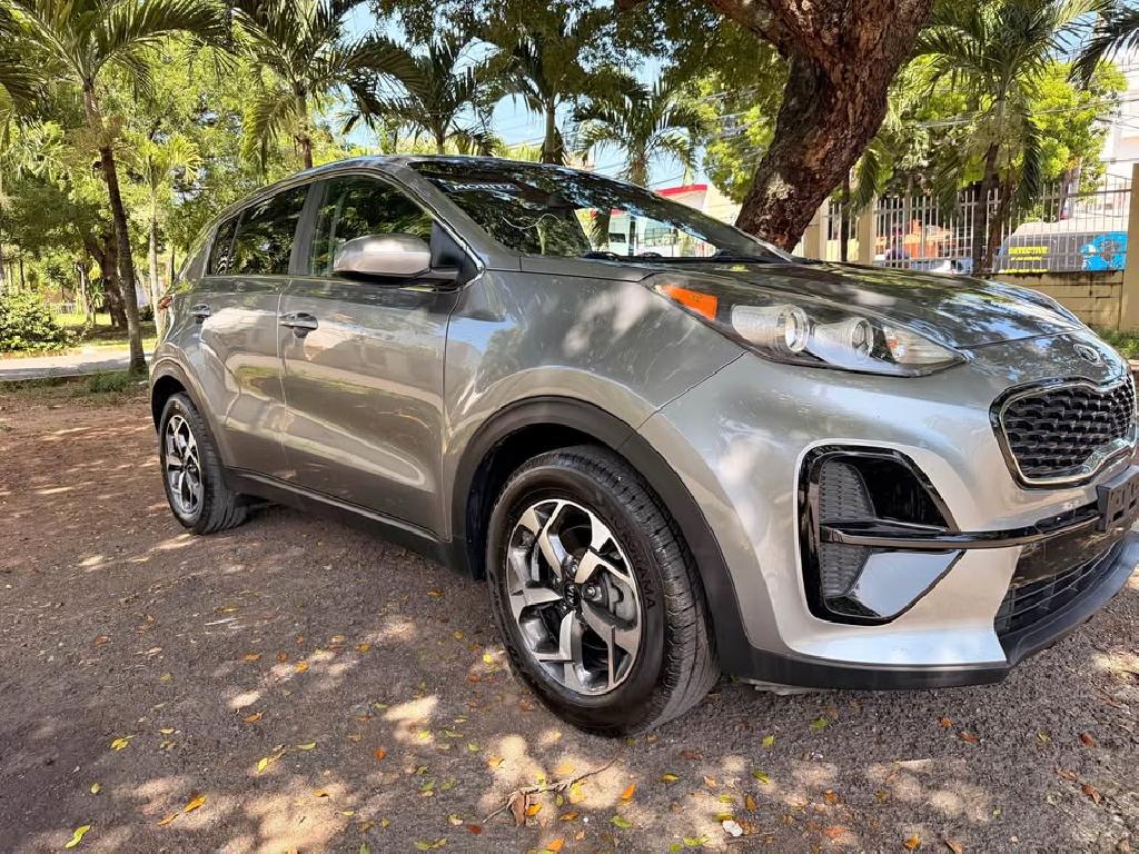 KIA SPORTAGE 2020  CLEAN CARFAX EXCELENTE CONDICIONES IMPECABLE Foto 7316874-1.jpg