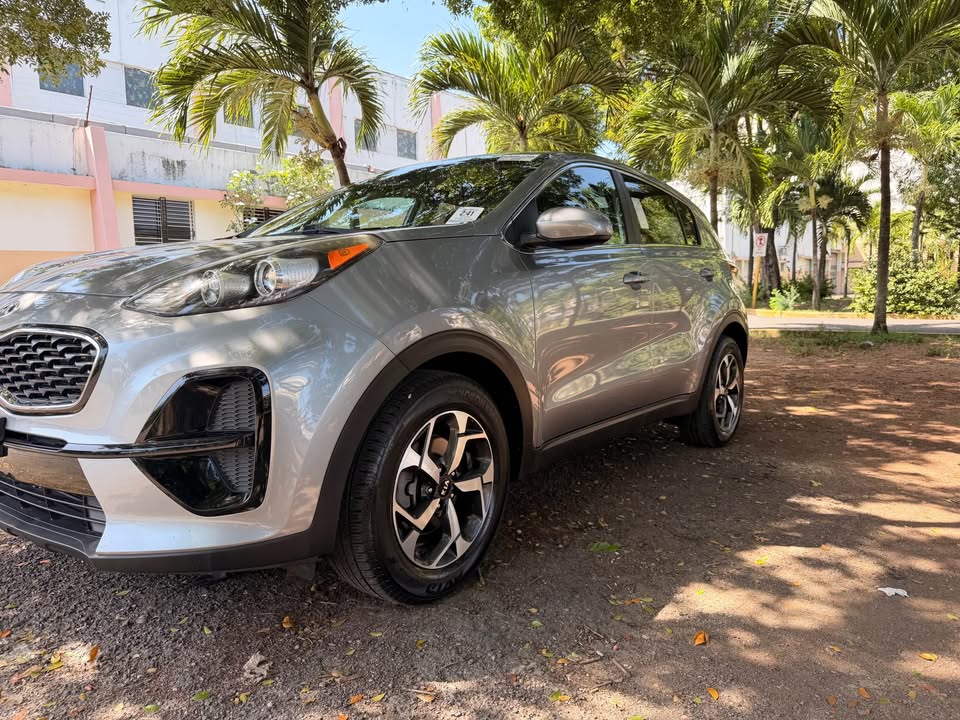 KIA SPORTAGE 2020  CLEAN CARFAX EXCELENTE CONDICIONES IMPECABLE Foto 7316874-2.jpg