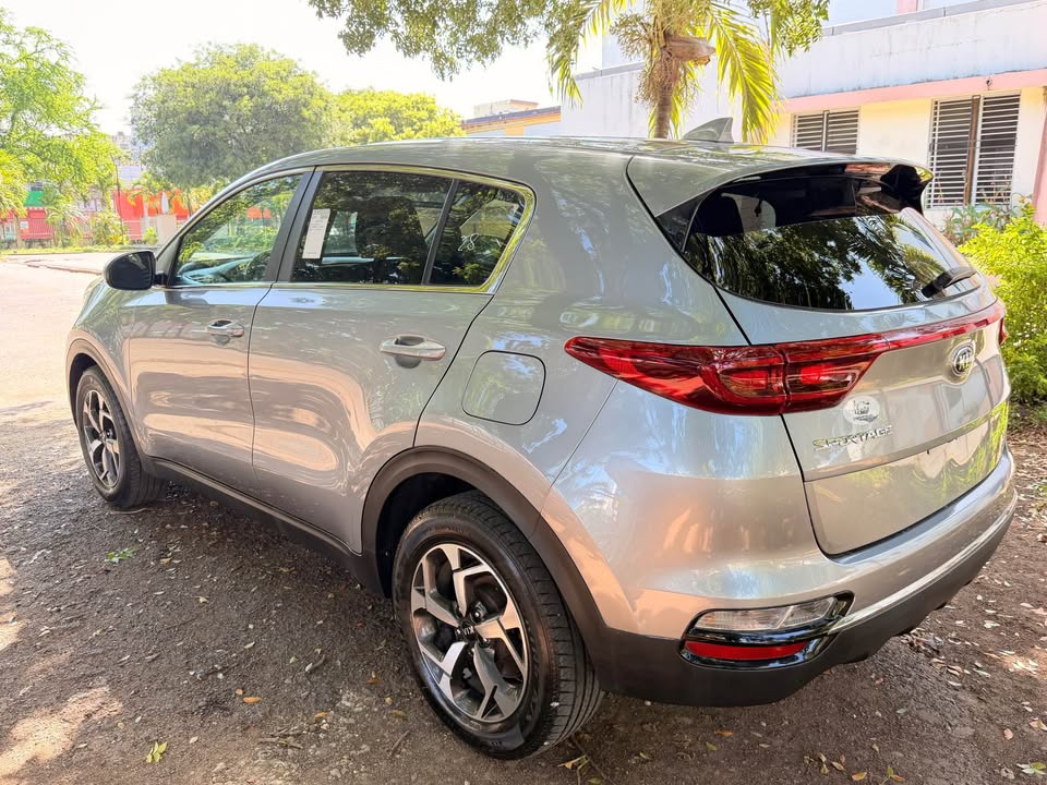 KIA SPORTAGE 2020  CLEAN CARFAX EXCELENTE CONDICIONES IMPECABLE Foto 7316874-8.jpg