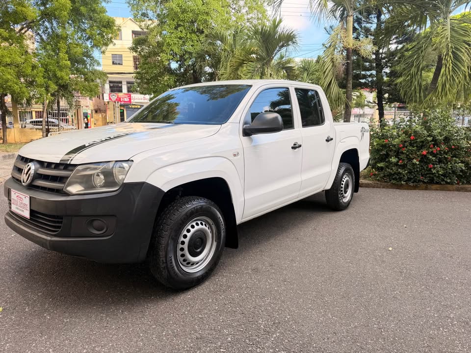 VOLKSWAGUEN AMARO 2013  DIESEL EXCELENTE CONDICIONES IMPECABLE Foto 7316885-3.jpg