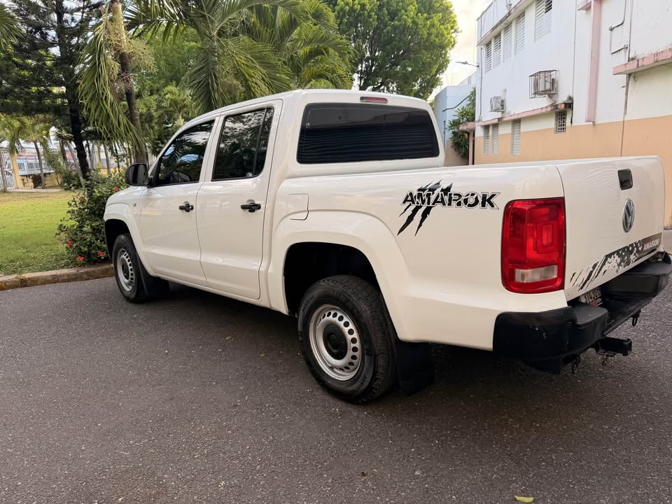 VOLKSWAGUEN AMARO 2013  DIESEL EXCELENTE CONDICIONES IMPECABLE Foto 7316885-4.jpg