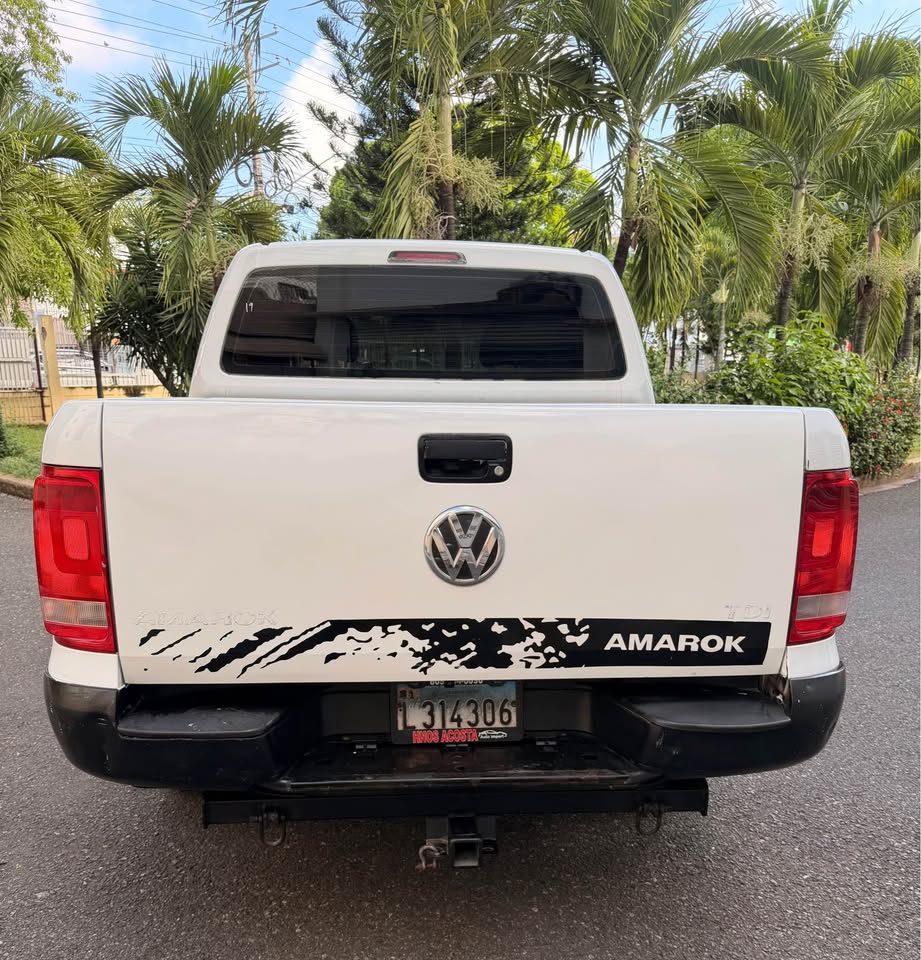 VOLKSWAGUEN AMARO 2013  DIESEL EXCELENTE CONDICIONES IMPECABLE Foto 7316885-8.jpg