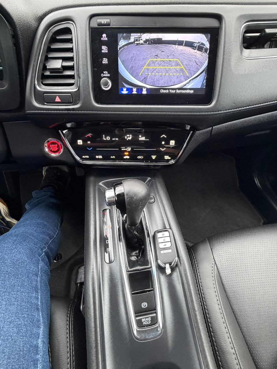 Honda HR-V EX FULL 2022 Foto 7316910-10.jpg
