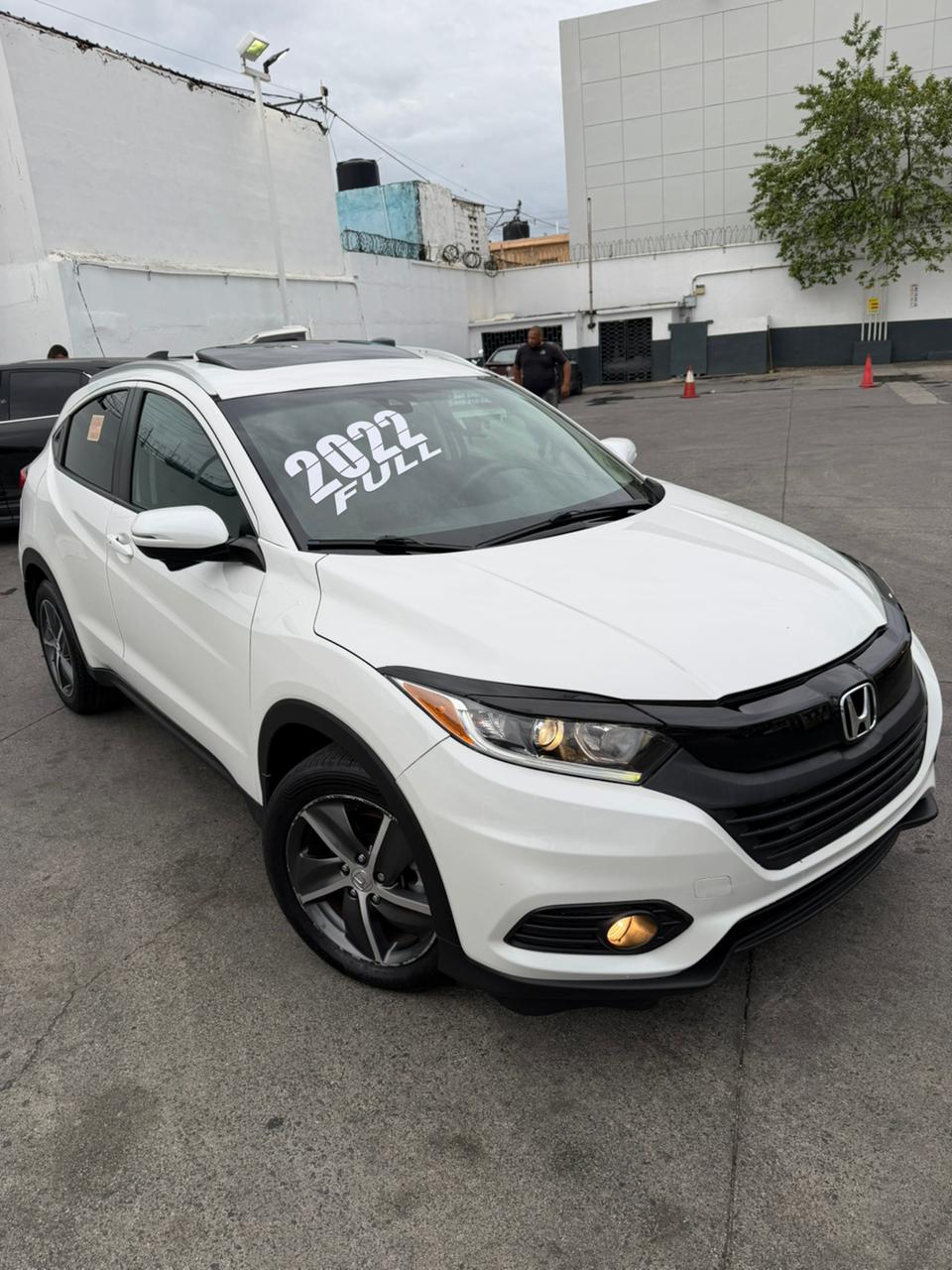 Honda HR-V EX FULL 2022 Foto 7316910-2.jpg