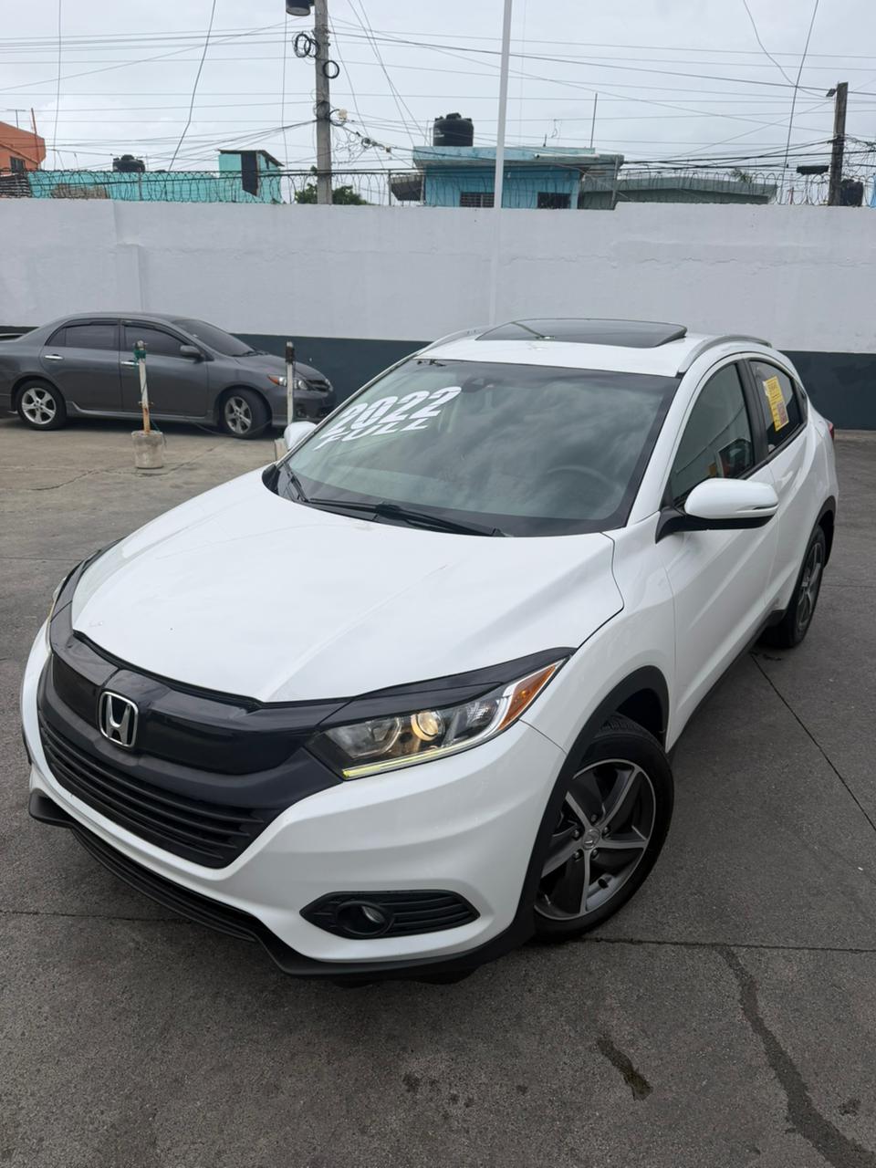 Honda HR-V EX FULL 2022 Foto 7316910-3.jpg