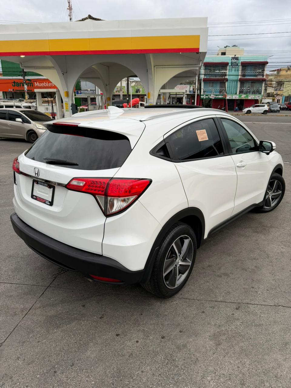Honda HR-V EX FULL 2022 Foto 7316910-4.jpg