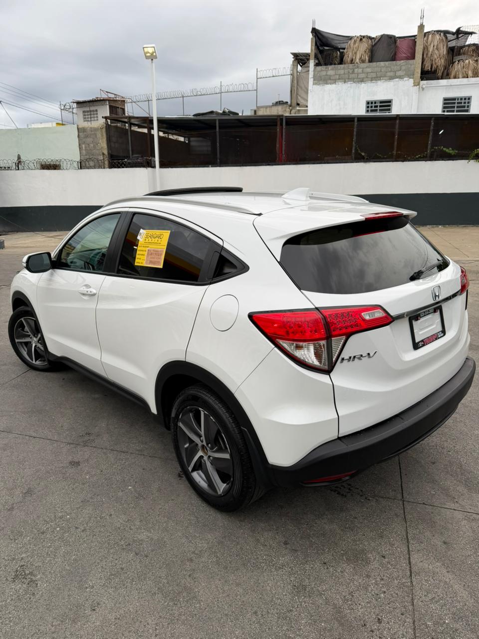 Honda HR-V EX FULL 2022 Foto 7316910-5.jpg