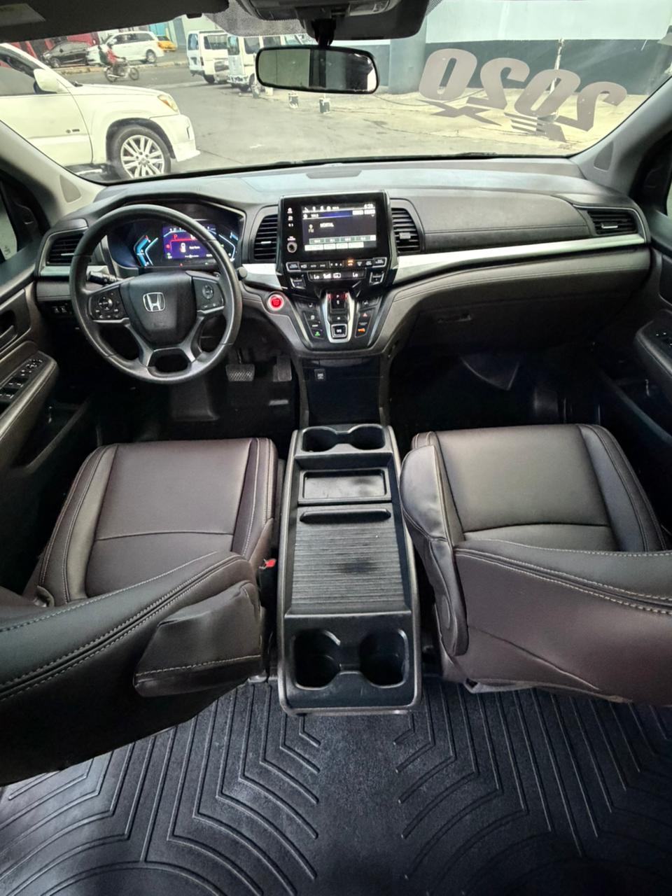 Honda Odyssey EX 2020 Foto 7316911-10.jpg