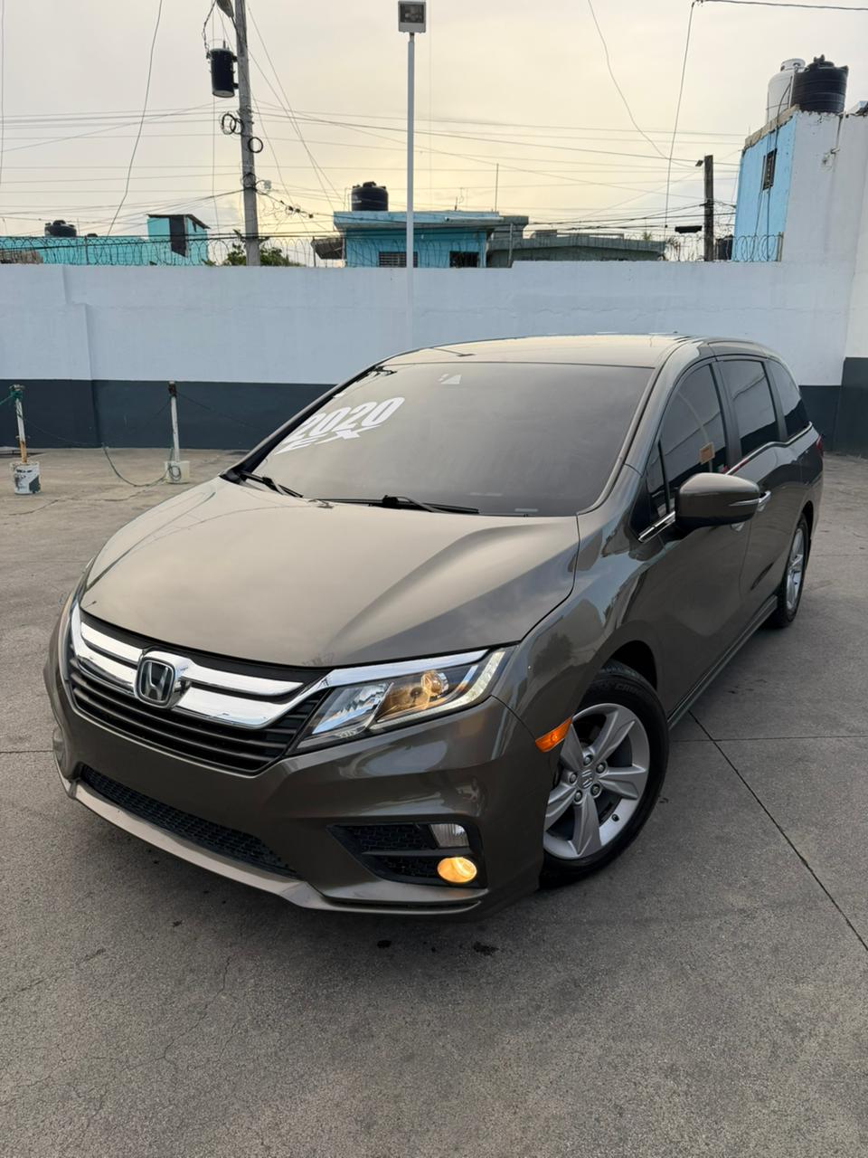 Honda Odyssey EX 2020 Foto 7316911-2.jpg