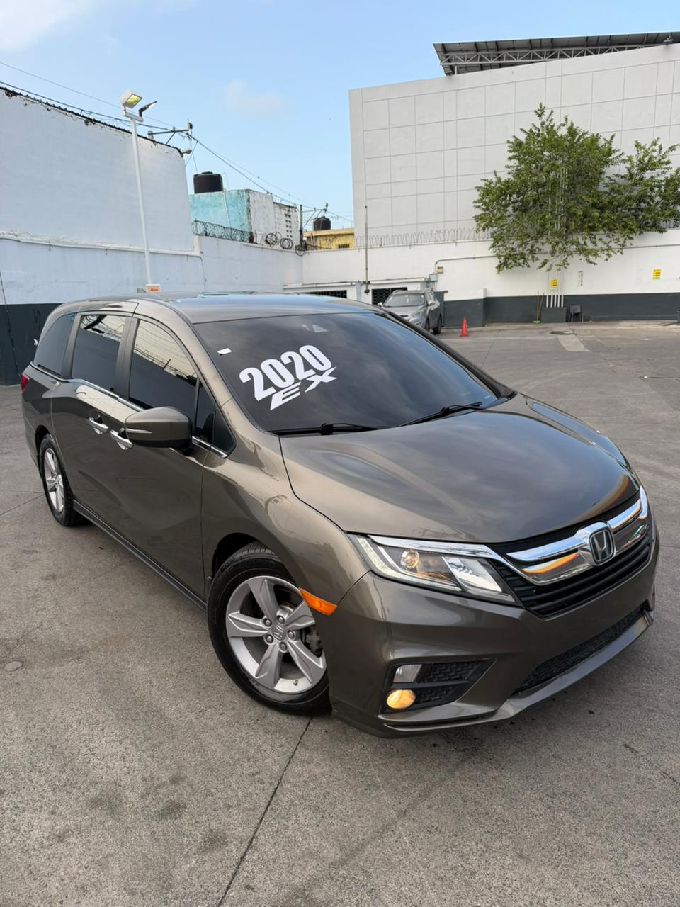Honda Odyssey EX 2020 Foto 7316911-3.jpg
