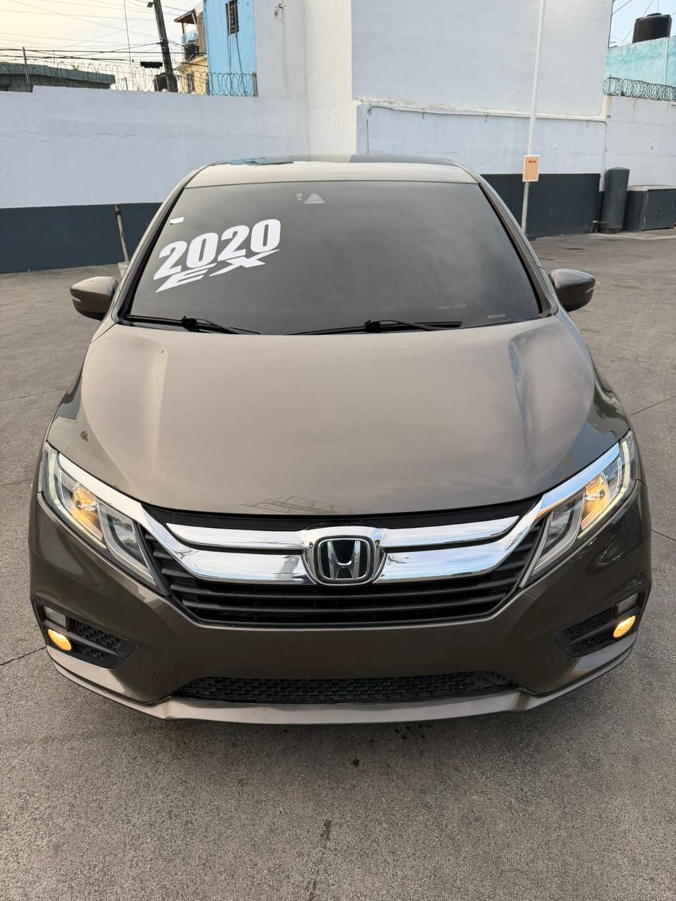 Honda Odyssey EX 2020 Foto 7316911-4.jpg