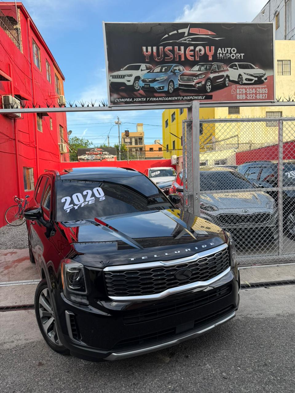 KIA Telluride Tipo S 2022  Foto 7316912-1.jpg