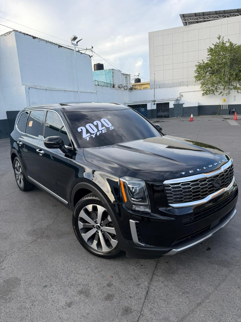 KIA Telluride Tipo S 2022  Foto 7316912-2.jpg