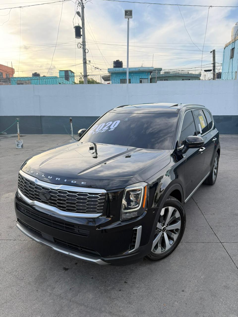 KIA Telluride Tipo S 2022  Foto 7316912-3.jpg