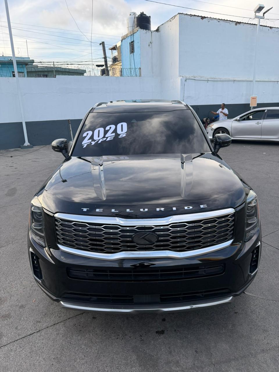 KIA Telluride Tipo S 2022  Foto 7316912-4.jpg